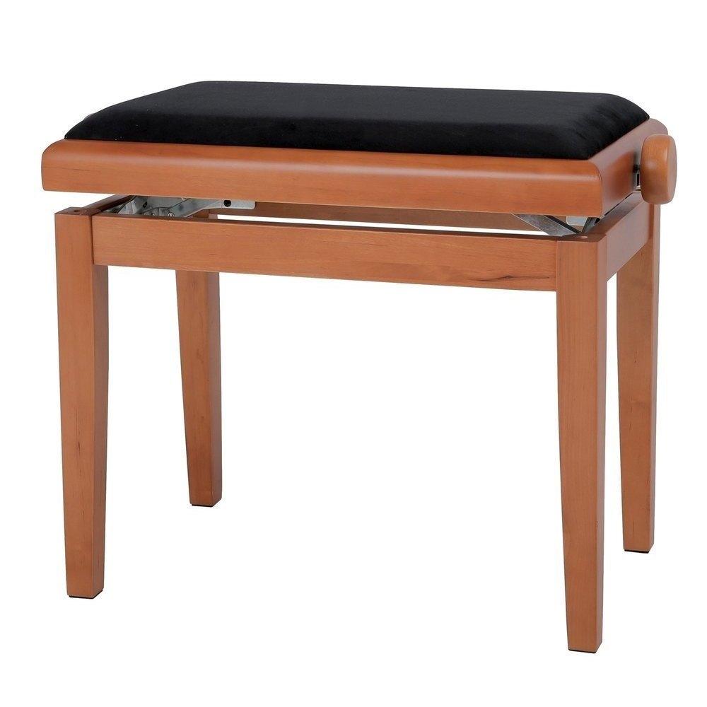 Банкетка GEWA Piano bench Deluxe maple mat