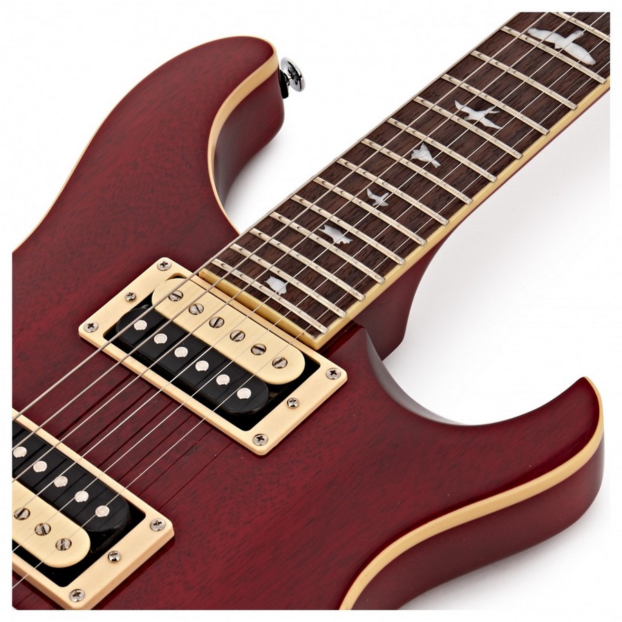 Электрогитара PRS SE STANDARD 24 VINTAGE CHERRY