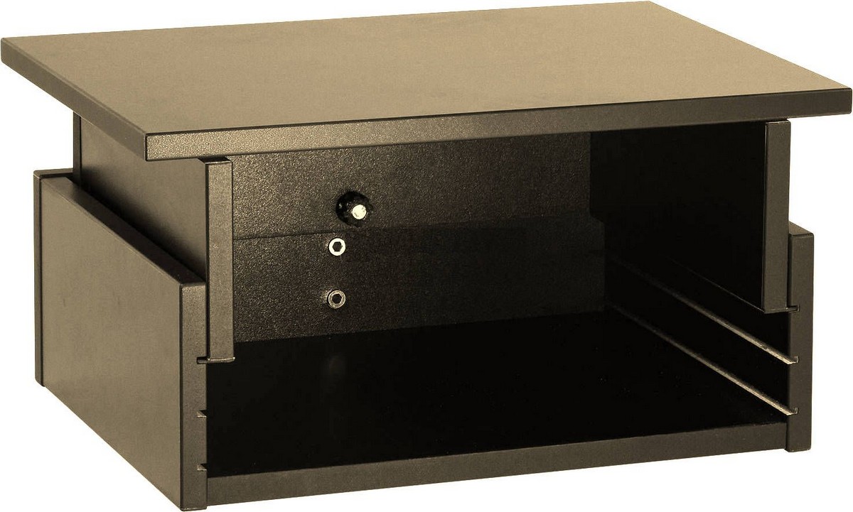 Подставка под ноги пианиста Lutner Lut-DS-100-WE