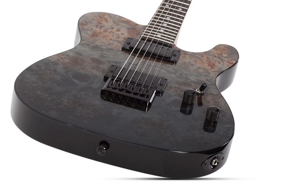 Электрогитара Schecter PT STANDARD BFBB