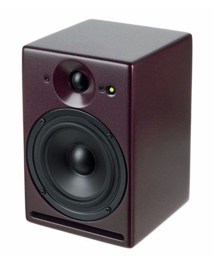 Студийный монитор PSI AUDIO A14-M Studio Red