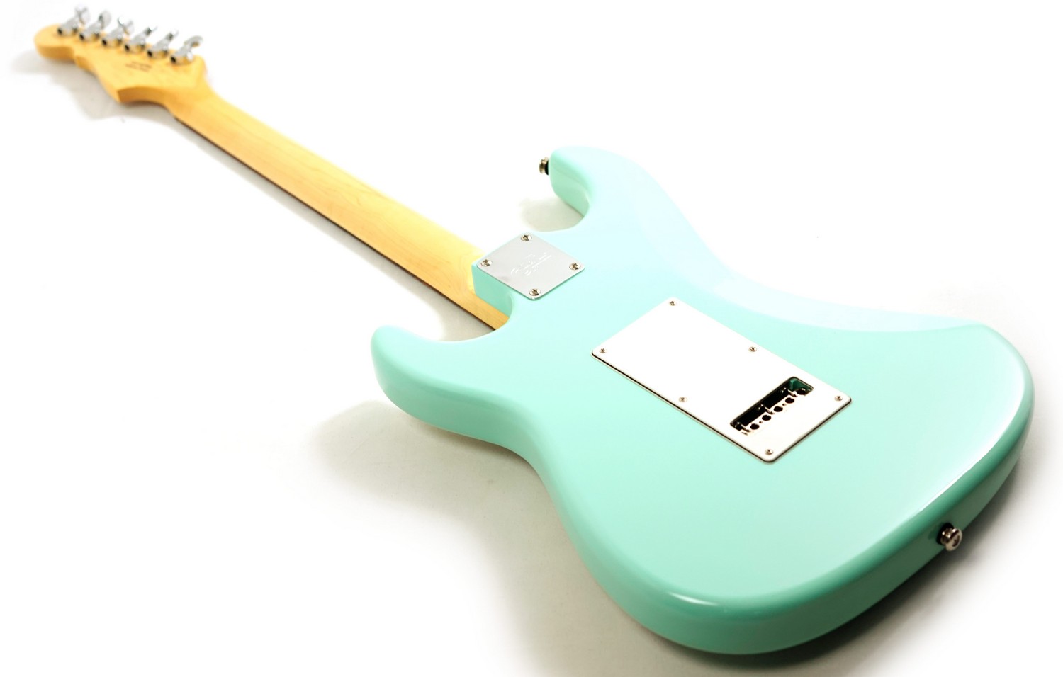 Электрогитара G&L FD Legacy Surf Green CR