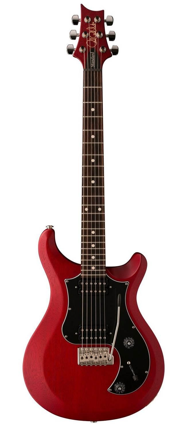 Электрогитара PRS S2 STANDARD 22 SATIN VINTAGE CHERRY