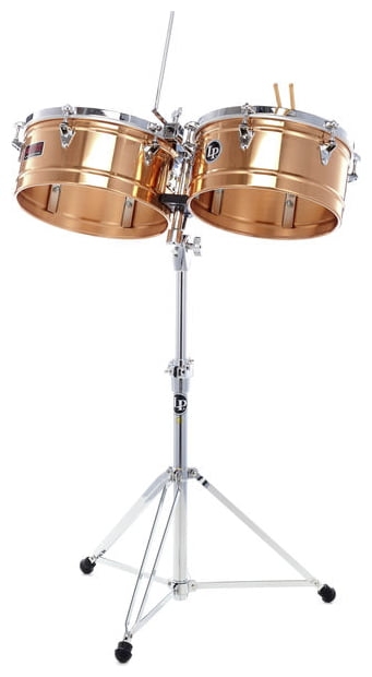Тимбалес LP LP1314-BZ Timbales Prestige Bronze