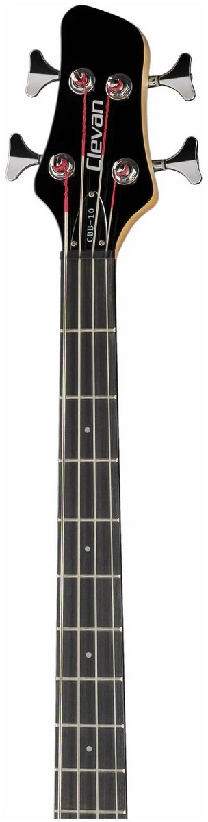 Бас-гитара CLEVAN CBB-10-PW-GLOSS