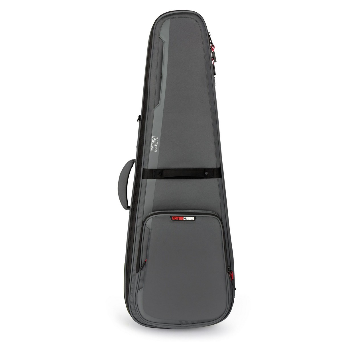 Чехол для электрогитары GATOR G-ICONELECTRIC-GRY