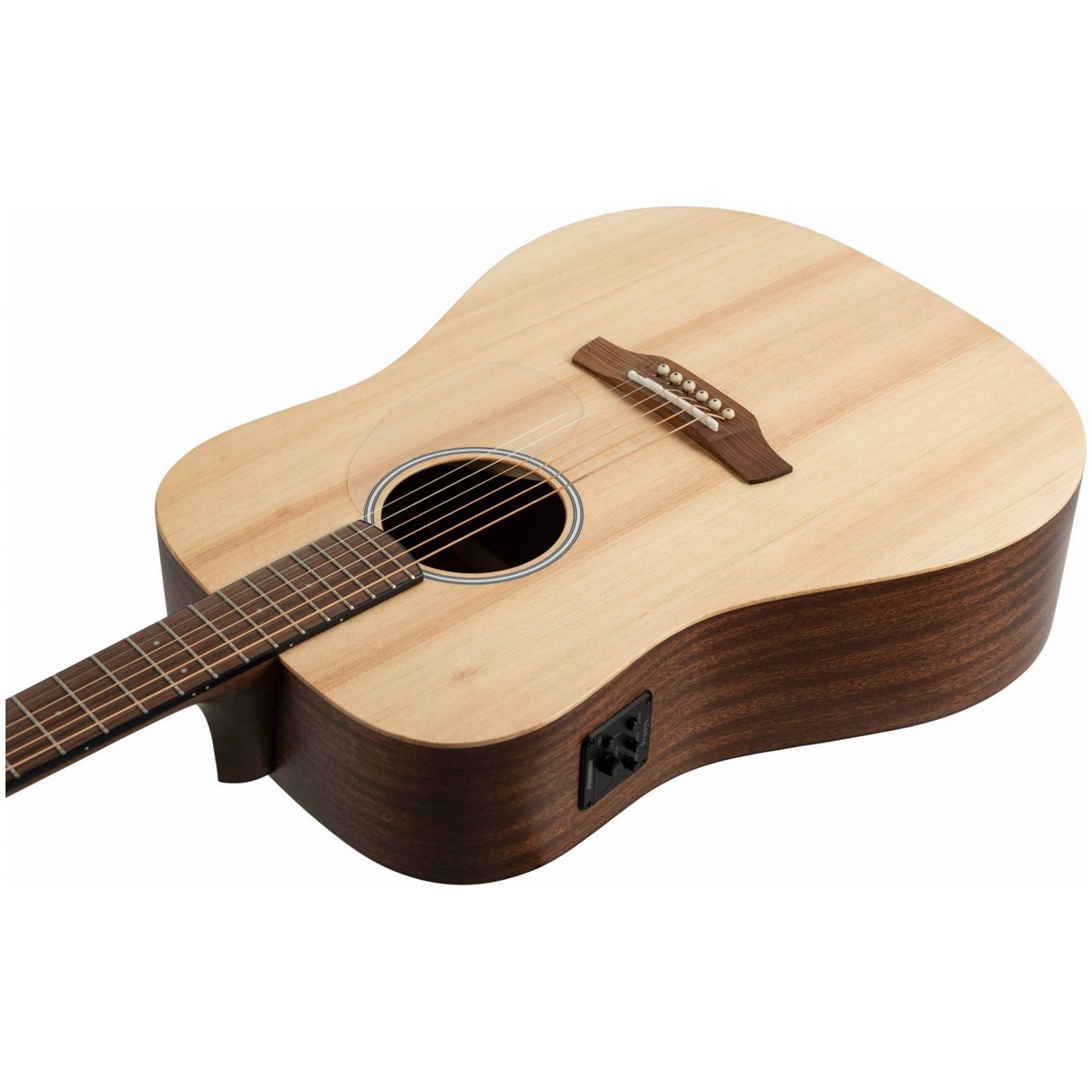 Электроакустическая гитара ADLER DE10-SM