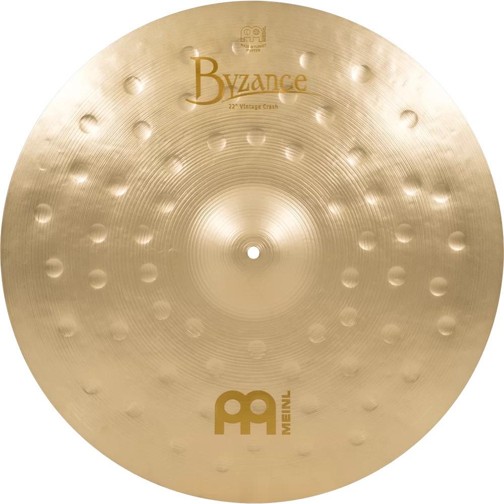 Тарелка MEINL B22VC Byzance Vintage Crash