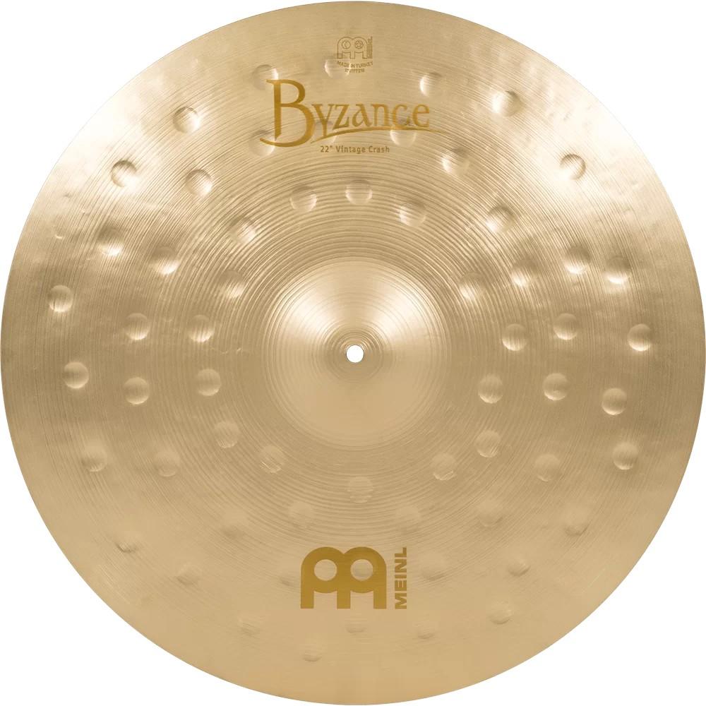 Тарелка MEINL B22VC Byzance Vintage Crash