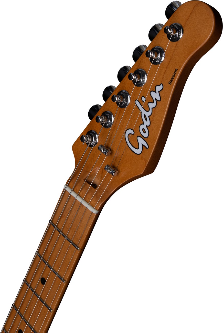 Электрогитара Godin Session HT Arctik Blue MN