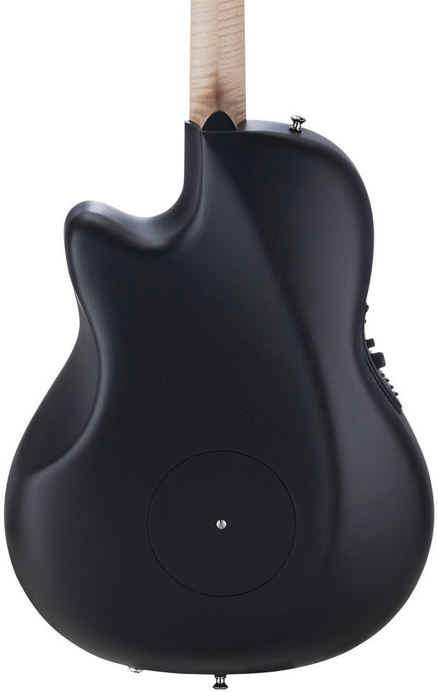 Электроакустическая гитара OVATION 2078LXT-5 AMERICAN LX LTD ELITE Black textured