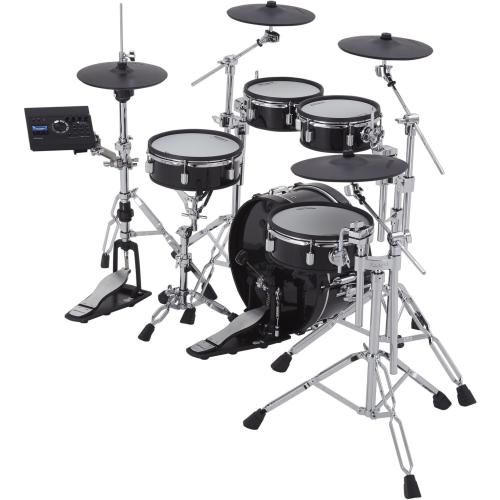 Электронная ударная установка Roland VAD307-1 - VAD307-2 EXP - DTS330 EXP