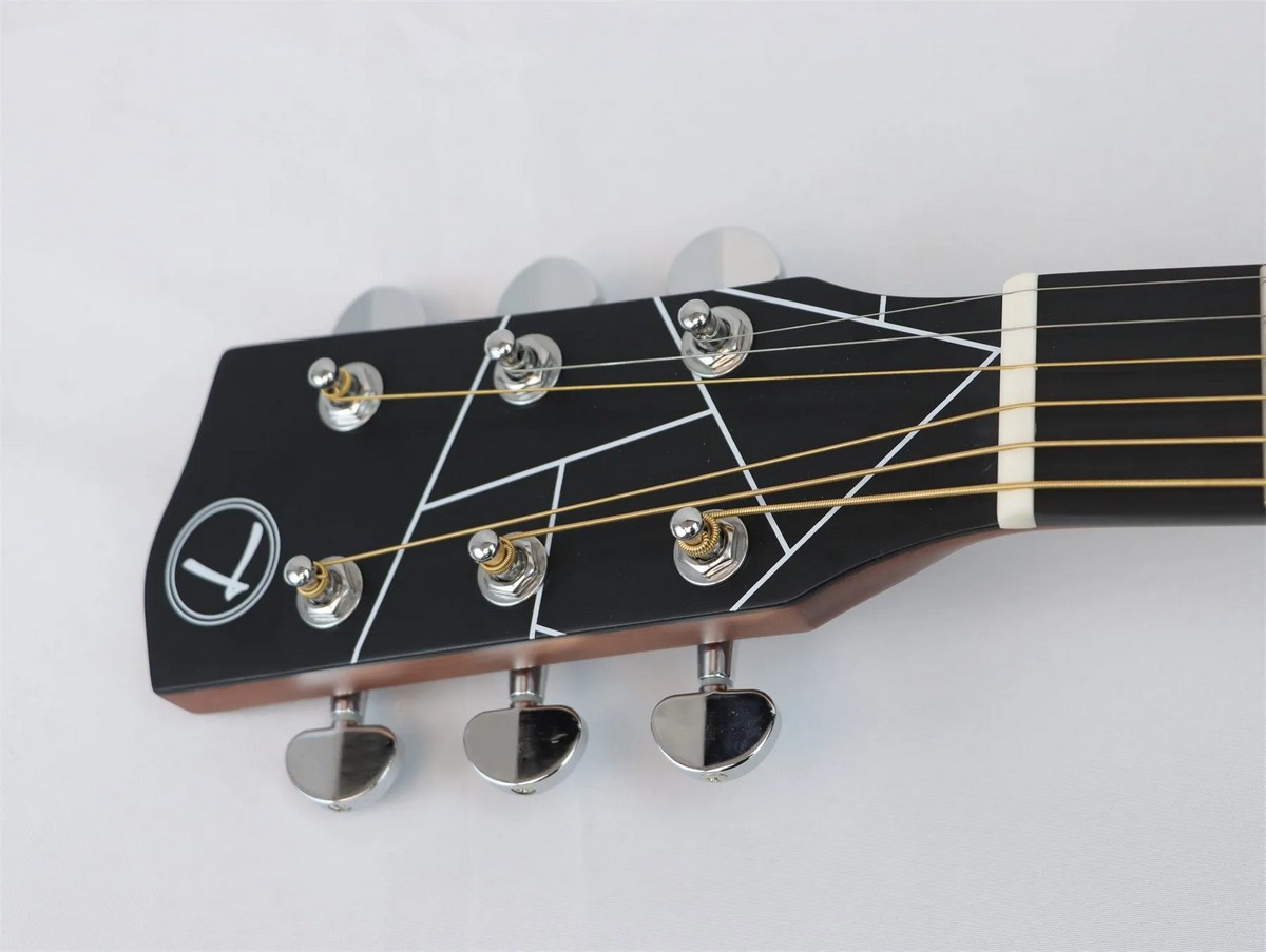 Акустическая гитара Smiger LV-11-N