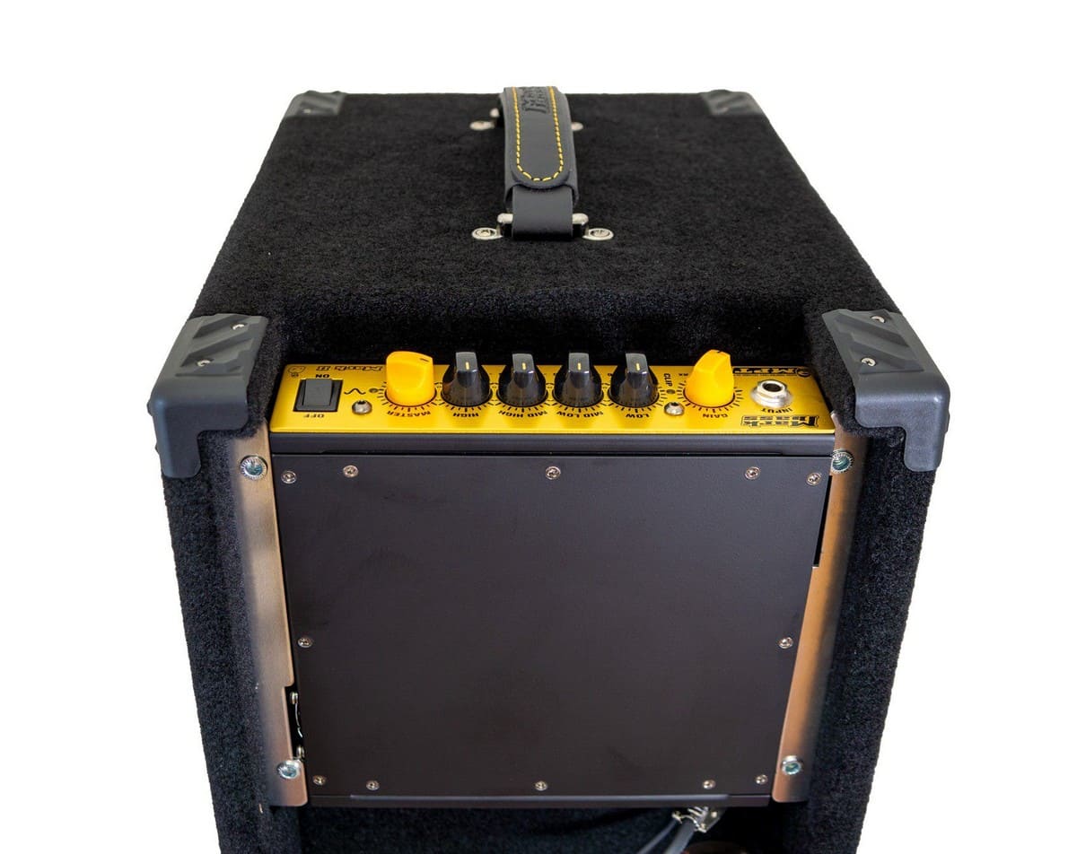Комбоусилитель Markbass MINIMARK 802 N 300