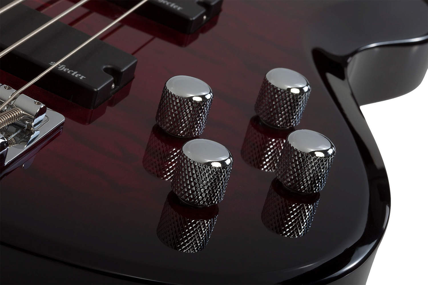 Бас-гитара Schecter C-5 Plus STCB