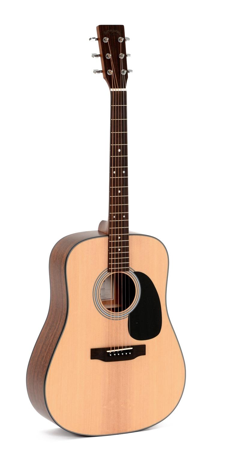 Электроакустическая гитара Sigma SDM-STE