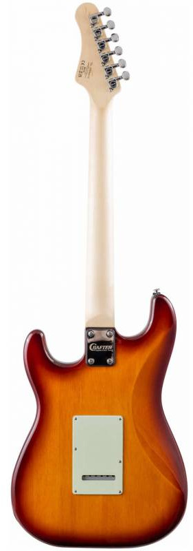 Электрогитара CRAFTER Silhouette S VVS MP TS