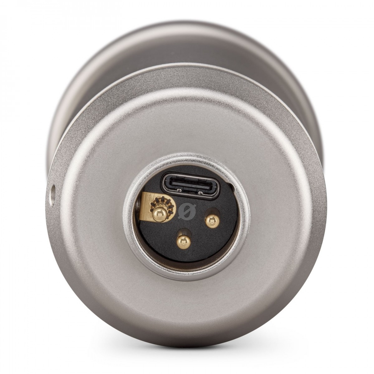 Конденсаторный микрофон RODE NT1 5th Generation Silver