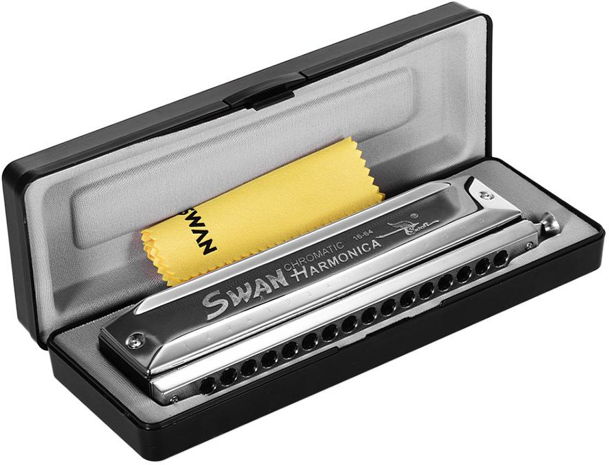 Губная гармошка Swan SW1664
