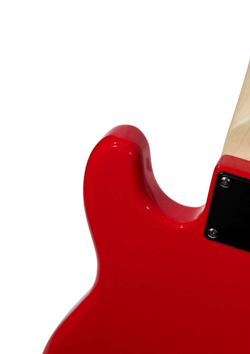 Бас-гитара Voltone BB-04 Red