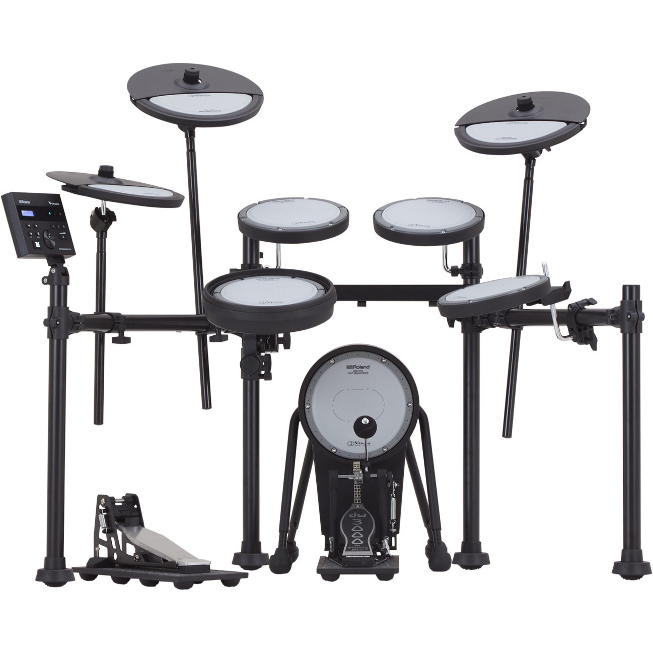 Электронная ударная установка Roland VQD106