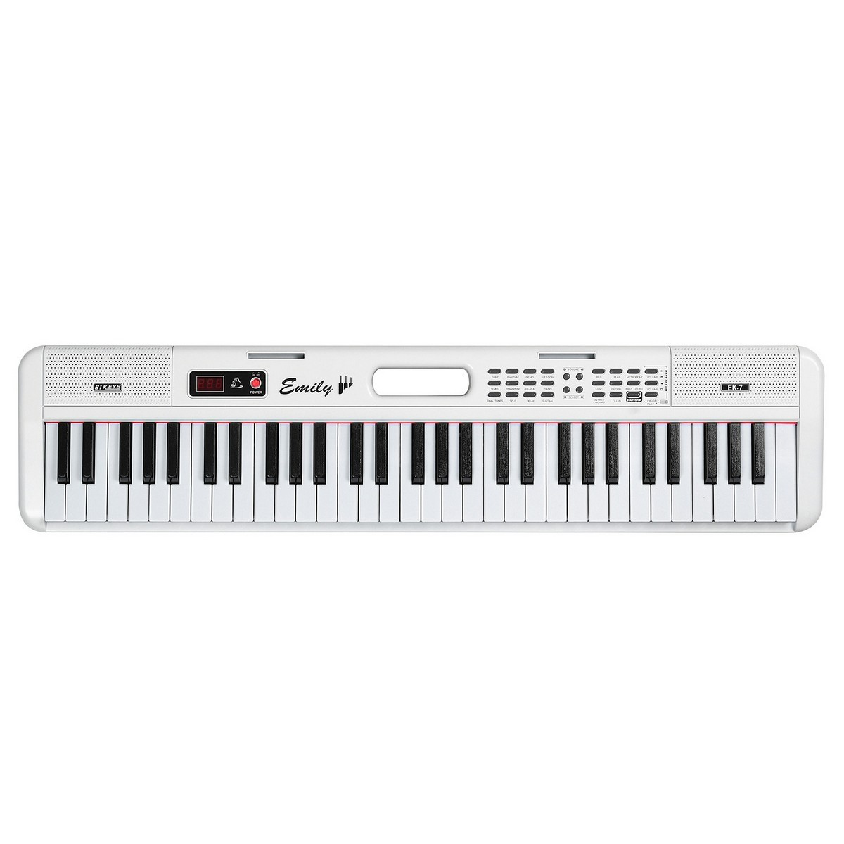 Синтезатор EMILY PIANO EK-7 WH