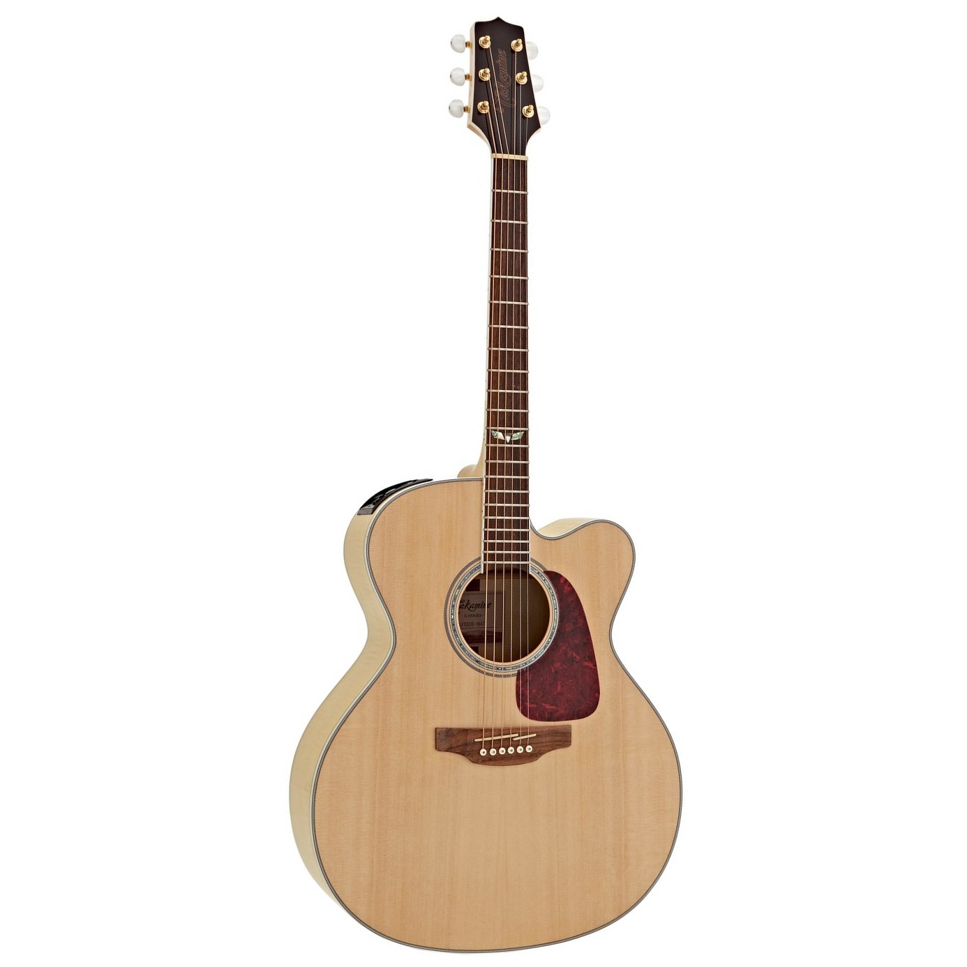 Электроакустическая гитара TAKAMINE GJ72CE-NAT