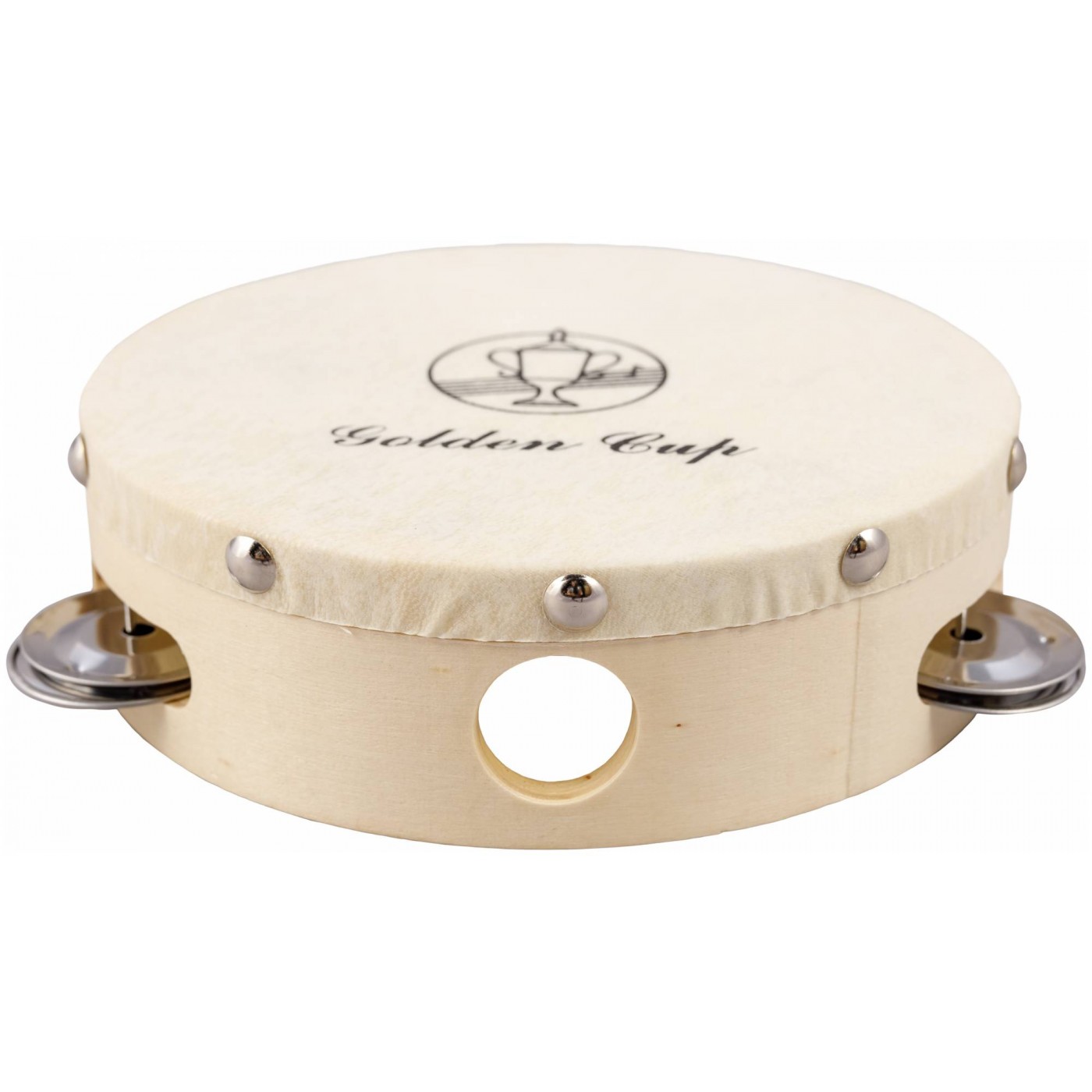 Бубен GOLDEN CUP TH TAMBOURINE-15