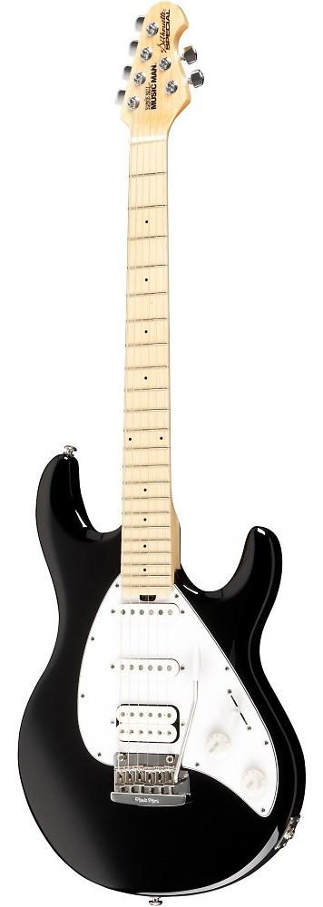 Электрогитара MusicMan Silhouette Black