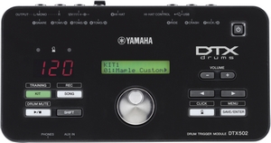 Электронная барабанная установка Yamaha DTX522K
