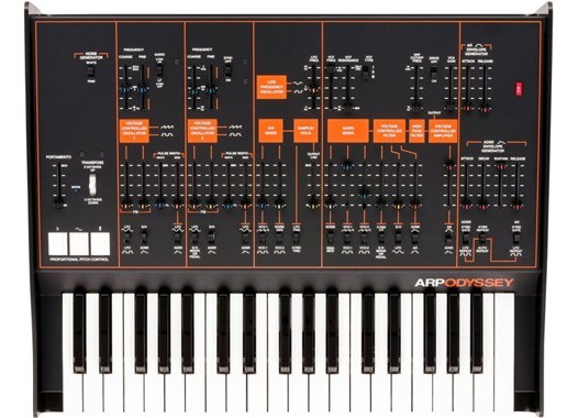 Синтезатор Korg ARPODYSSEY-FS K3 Kit