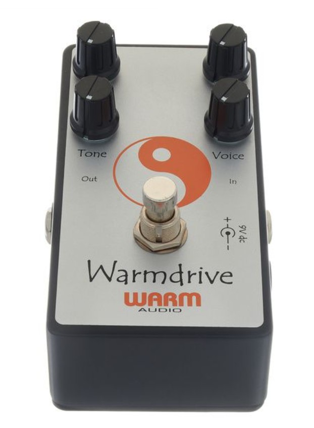 Педаль эффектов Warm Audio WA-WD Warmdrive