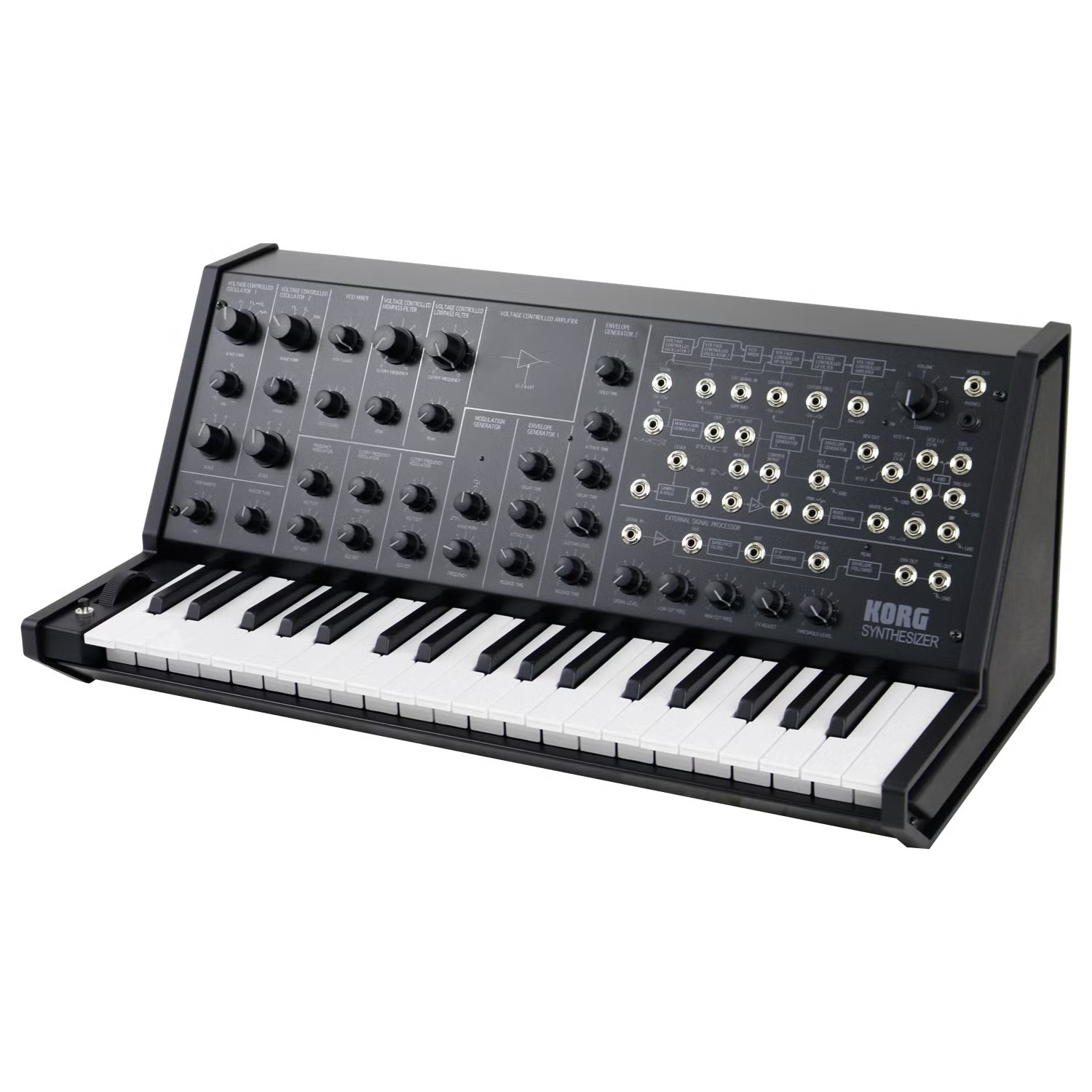 Синтезатор Korg MS-20 Mini