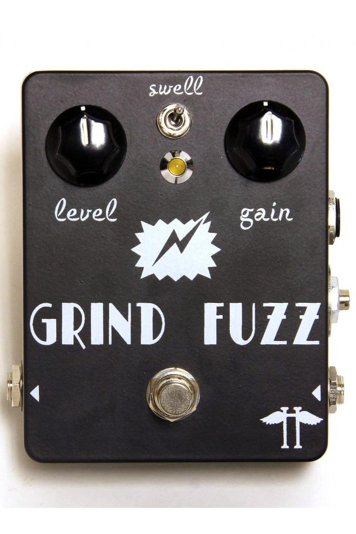 Педаль эффектов HEAVY ELECTRONICS Grind Fuzz