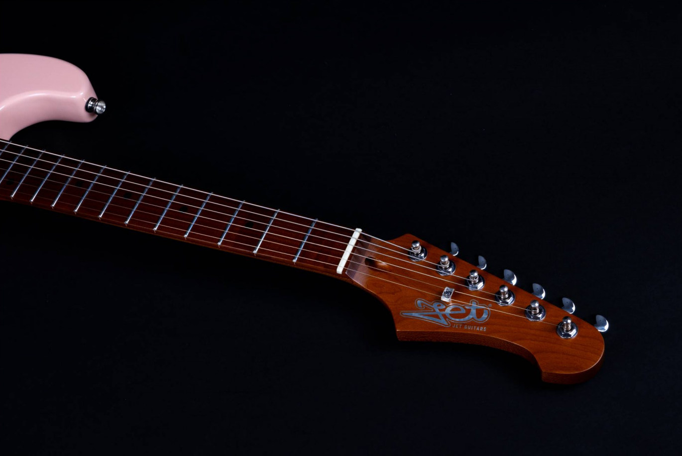 Электрогитара JET JS-300 Mini PK R