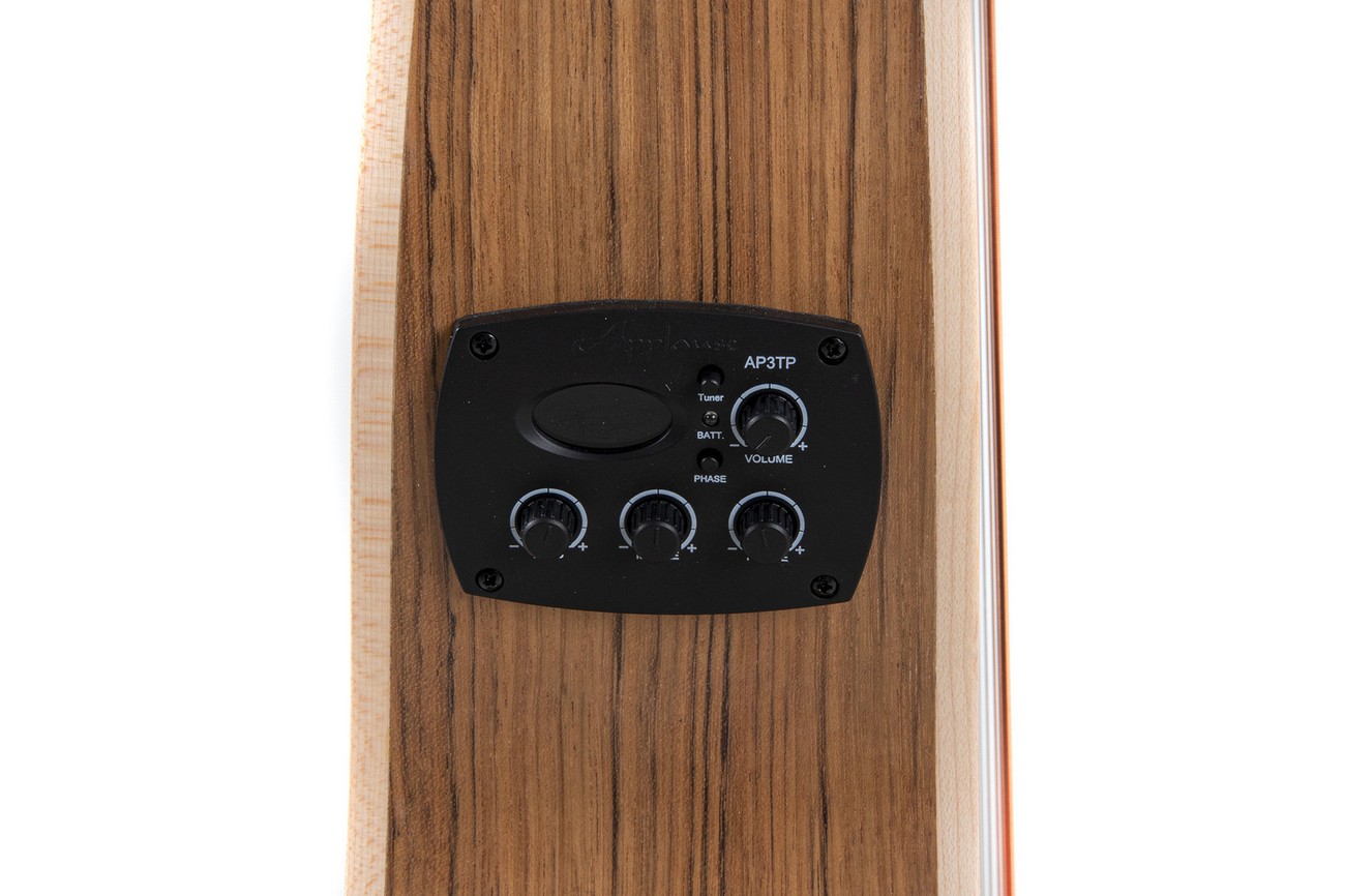 Электроакустическая гитара APPLAUSE AEO69-O Peach