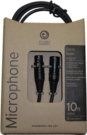 Кабель PLANET WAVES CMIC10