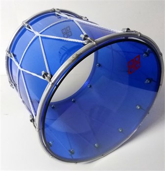 Кавказский барабан Мастерская Бехтеревых BKA-14Snv