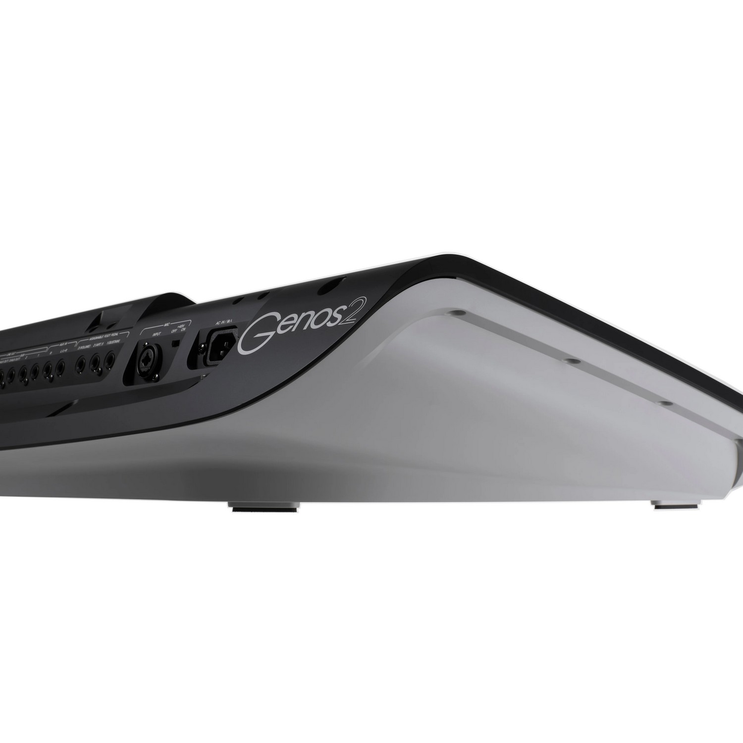 Рабочая станция Yamaha Genos 2