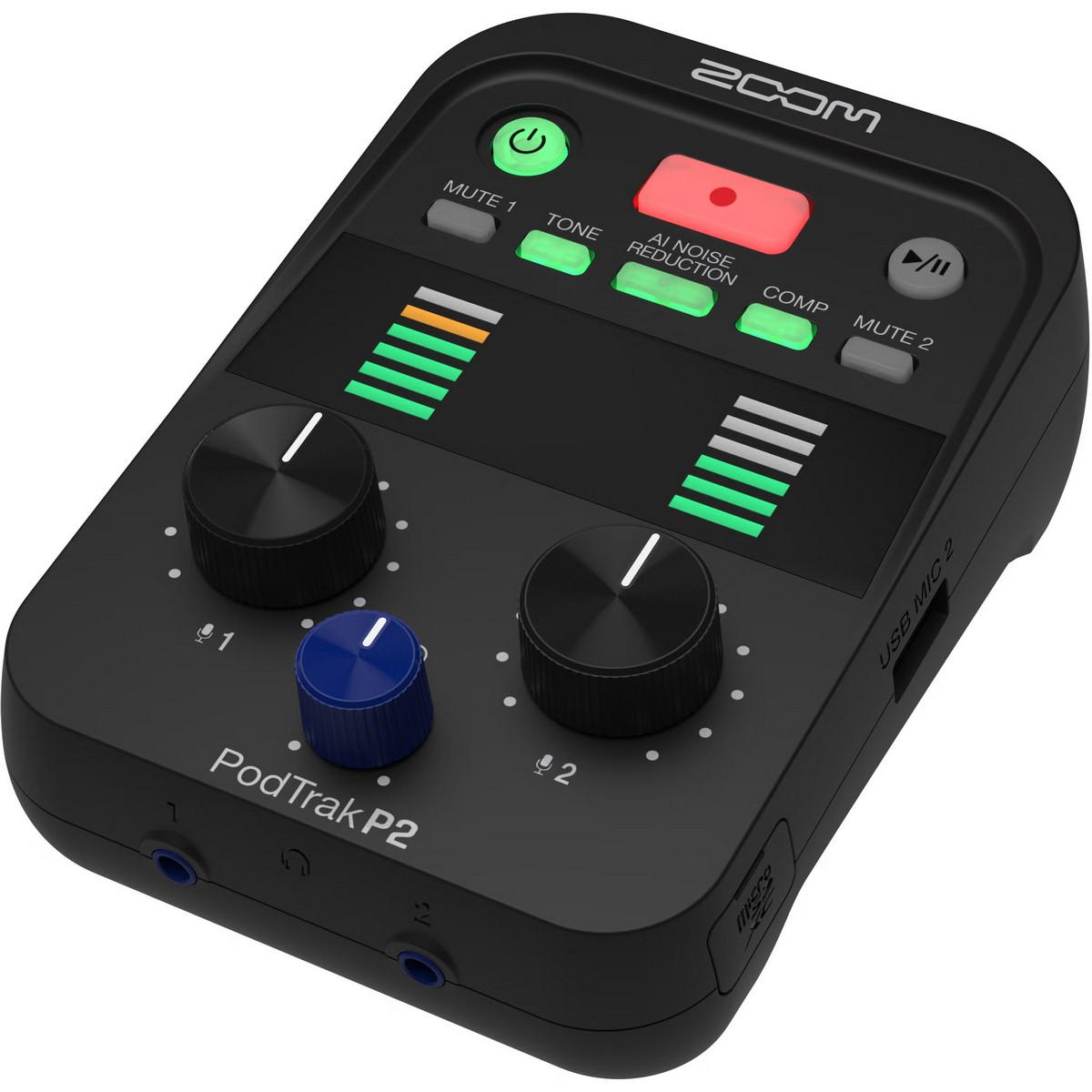 Рекордер Zoom P2
