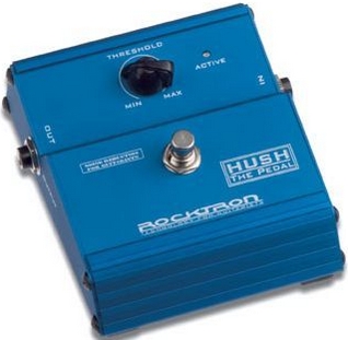 Педаль эффектов Rocktron Hush Pedal