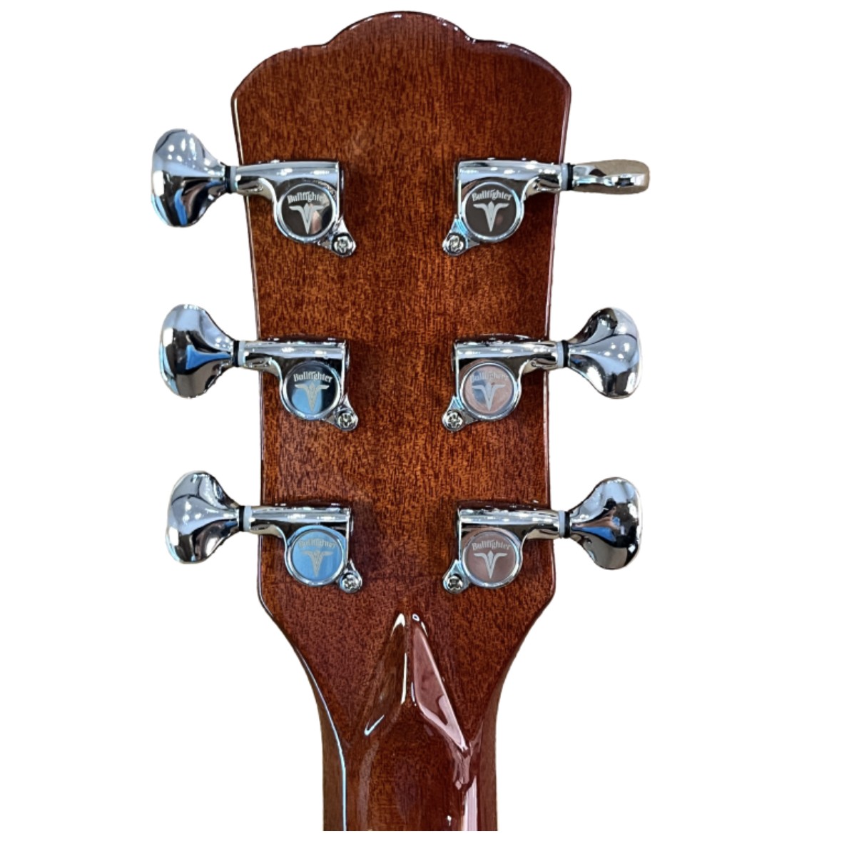 Акустическая гитара BULLFIGHTER D2XA Natural With bag