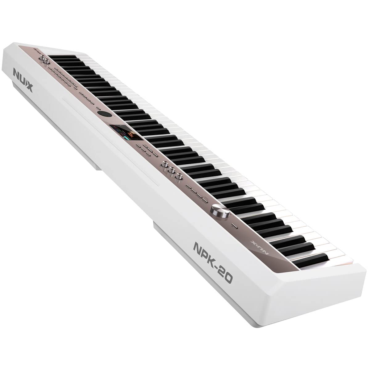 Цифровое пианино Nux Cherub NPK-20 WH