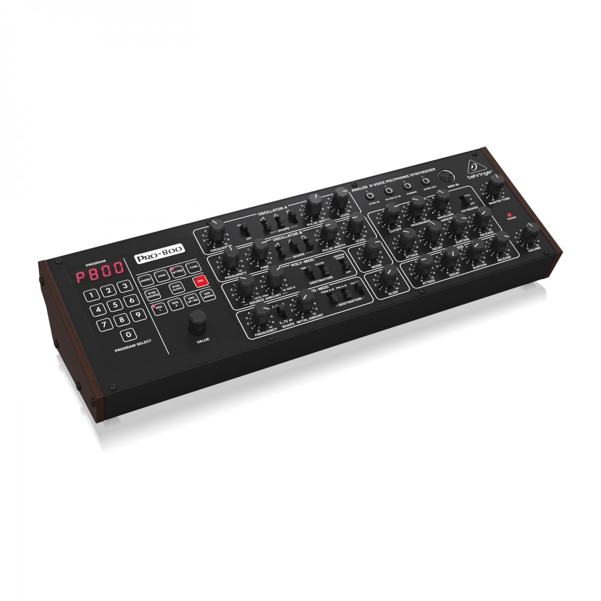 Синтезатор Behringer PRO-800