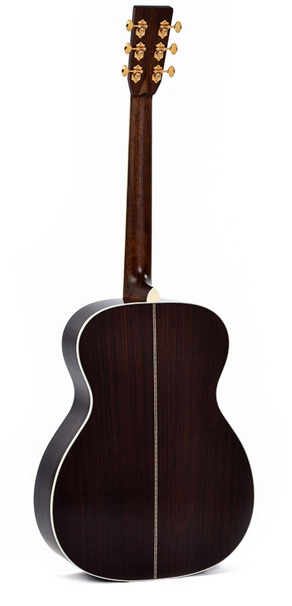 Акустическая гитара Sigma S000R-41 Limited with case