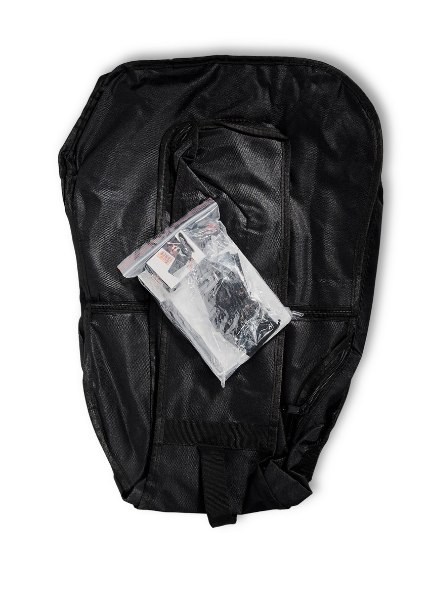 Классическая гитара комплект Stairtone C-39 SET BK