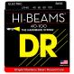 Струны для бас-гитары DR LR-40