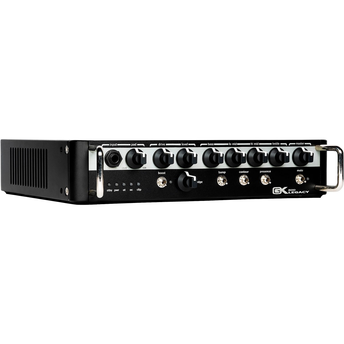 Басовый усилитель Gallien-Krueger Legacy 800