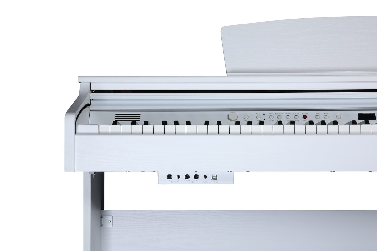 Цифровое пианино Artesia DP-30 White