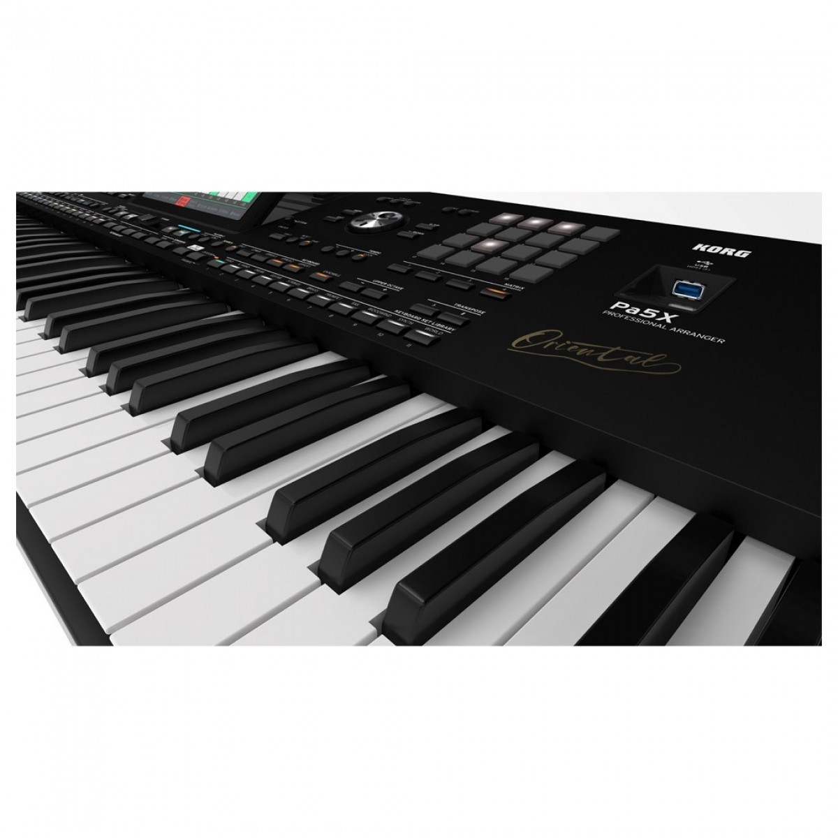Рабочая станция Korg PA5X 61 Oriental